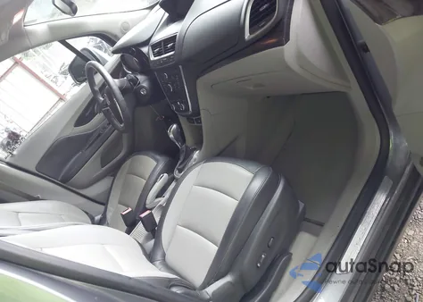 2014 Buick Encore Premium z USA, uszkodzony, nr VIN KL4CJHSB8EB673275